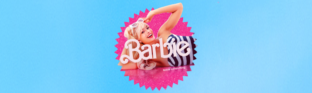 Você usaria esse kit de maquiagem oficial do filme da Barbie