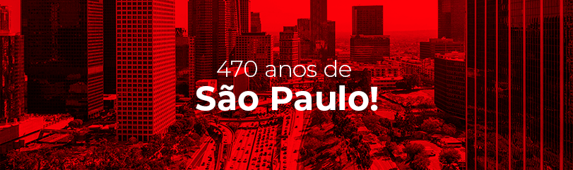 São Paulo 470 Anos